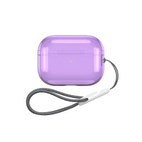 Чохол для навушників Armorstandart Air для Apple Airpods Pro 2 Purple (ARM85335) (ARM85335)