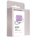 Чохол для навушників Armorstandart Air для Apple Airpods Pro 2 Purple (ARM85335) (ARM85335)