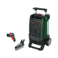 Мийка високого тиску Bosch Fontus 18V, 18V, 20бар, 386л/год (без АКБ та ЗП) (0.600.8B6.102)