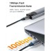 Дата кабель USB 3.1 AM to USB-C 1.5m Cabletime (CA915231)