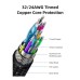 Дата кабель USB 3.1 AM to USB-C 1.5m Cabletime (CA915231)