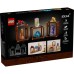 Конструктор LEGO Ideas Колекція мінералів (21362)