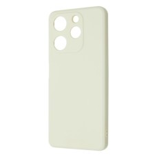 Чохол до мобільного телефона Armorstandart Matte Slim Fit Tecno Spark 10 Pro (KI7) Camera cover White (ARM69072)