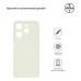 Чохол до мобільного телефона Armorstandart Matte Slim Fit Tecno Spark 10 Pro (KI7) Camera cover White (ARM69072)