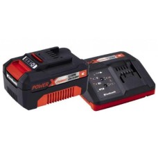 Набір акумулятор + зарядний пристрій Einhell PXC Starter Kit (Аккум + ЗУ) 18V 4.0 Ah (4512042)