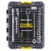 Набір головок Stanley FatMax Maxi Drive торцевих 1/4", шестигранний, 48 шт., кейс (FMMT98101-0)