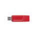 USB флеш накопичувач Kingston 64GB DataTraveler Exodia Red USB 3.2 Gen 1 (KC-U2G64-7GR)