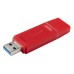 USB флеш накопичувач Kingston 64GB DataTraveler Exodia Red USB 3.2 Gen 1 (KC-U2G64-7GR)