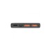 Батарея універсальна Baseus Adaman 10000mAh, PD QC/3.0/22,5W, black (PPAD070001)