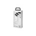 Батарея універсальна Baseus Adaman 10000mAh, PD QC/3.0/22,5W, black (PPAD070001)