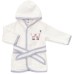 Халат дитячий Bimini махровий (66191-86-cream)