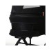 Коляска Espiro 2 в 1 Only 410 Stylish Black (колеса GEL) (5905683801225)