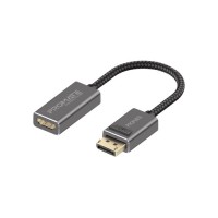Перехідник DisplayPort to HDMI Promate (medialink-dp.black)