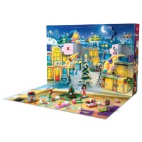 Конструктор LEGO Friends Адвент календар 2025 (42668)