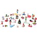 Конструктор LEGO Friends Адвент календар 2025 (42668)