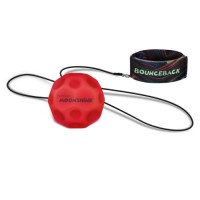 М'яч дитячий Waboba ball 331C04_A LED Bounceback x Returning moon in Blister (RED) (840001933101)