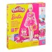 Набір для творчості Hasbro Play-Doh Barbie Рюші та банти. з масою для ліплення (G1361)
