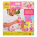 Набір для творчості Hasbro Play-Doh Barbie Рюші та банти. з масою для ліплення (G1361)
