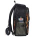Рюкзак шкільний Yes Windsor Green T-107L (550351)
