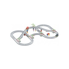 Автотрек ZIPP Toys електричний Міські служби порятунку Модель 2 (LT533-22)