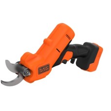 Секатор Black&Decker 18V, 2Ah, чистий зріз 25мм (без АКБ та ЗП) (BCPP18B)