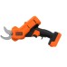 Секатор Black&Decker 18V, 2Ah, чистий зріз 25мм (без АКБ та ЗП) (BCPP18B)
