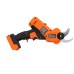 Секатор Black&Decker 18V, 2Ah, чистий зріз 25мм (без АКБ та ЗП) (BCPP18B)