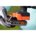 Секатор Black&Decker 18V, 2Ah, чистий зріз 25мм (без АКБ та ЗП) (BCPP18B)