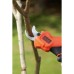 Секатор Black&Decker 18V, 2Ah, чистий зріз 25мм (без АКБ та ЗП) (BCPP18B)