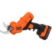Секатор Black&Decker 18V, 2Ah, чистий зріз 25мм (без АКБ та ЗП) (BCPP18B)