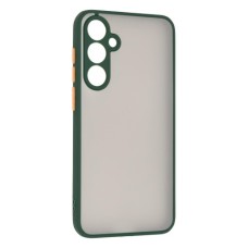 Чохол до мобільного телефона Armorstandart Frosted Matte Samsung S23FE 5G Dark Green (ARM69715)