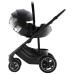 Автокрісло Britax-Romer Baby-Safe Pro Classic Deep Black (2000040835)