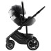 Автокрісло Britax-Romer Baby-Safe Pro Classic Deep Black (2000040835)