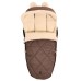 Чохол для ніг Kaiser XL EARS WOOL 2 в 1, зимовий, коричневий (6582575)