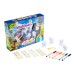 Набір для творчості Crayola Paw Patrol Washimals 4 тваринки та 6 фломастерів (74-0290)