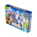 Набір для творчості Crayola Paw Patrol Washimals 4 тваринки та 6 фломастерів (74-0290)