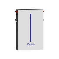 Батарея LiFePo4 Deye RW-M6.1-B, 51.2V-120Ah LV (RW-M6.1-B)
