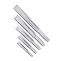 Зубило Toptul слюсарне 18х125 (HCAA1813)