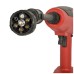 Мийка високого тиску Vitals Master Am 1860n3, акумуляторна, 350W, 18V, 60bar, 180l/год (без АКБ та ЗП) (227004)