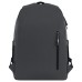 Рюкзак шкільний GoPack Education Teens 141L чорний, сірий (GO26-141L-4)