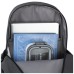Рюкзак шкільний GoPack Education Teens 141L чорний, сірий (GO26-141L-4)