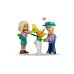 Конструктор LEGO Friends Творча квіткова крамниця (42693)
