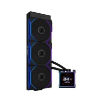 Система рідинного охолодження Lian Li HydroShift II LCD-S 360TL, Black (G89.GHS2LCDS36TB.00)