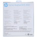 Навушники HP DHE-8002 LED Black (DHE-8002)