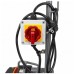 Віброплита GTM 2.2kW, 92кг, плита 580×450мм (GPC90-E)
