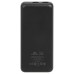 Батарея універсальна RivaCase 20000mA, 45W, QC/PD, LCD, black (RIVAPOWER VA1075 (Black))