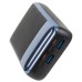 Батарея універсальна RivaCase 20000mA, 45W, QC/PD, LCD, black (RIVAPOWER VA1075 (Black))