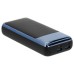 Батарея універсальна RivaCase 20000mA, 45W, QC/PD, LCD, black (RIVAPOWER VA1075 (Black))