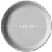 Тарілка дитяча MinikOiOi Basics-Plate (Powder Grey) (101050104)