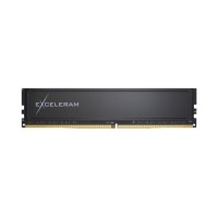 Модуль пам'яті для комп'ютера DDR4 16GB 3200 MHz Black Sark eXceleram (ED4163222X)